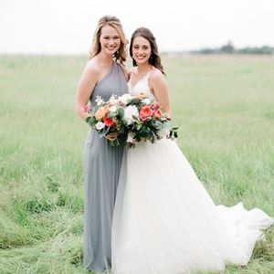 David's Bridal Brides Maid Dress